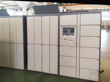 SMS機能およびAPIの統合を用いるオフィス ビルのための普及したスマートな洗濯のロッカーのドライ クリーニングのロッカー